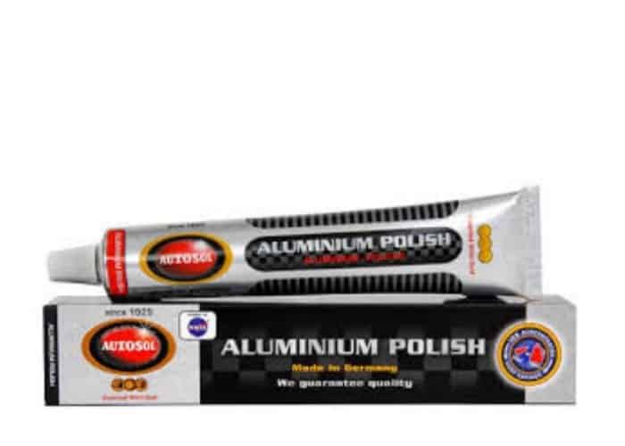 Autosol Aluminium Polish 75ml pasta do czyszczenia i