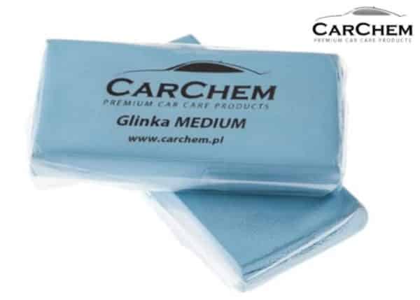 CarChem Glinka Medium Blue