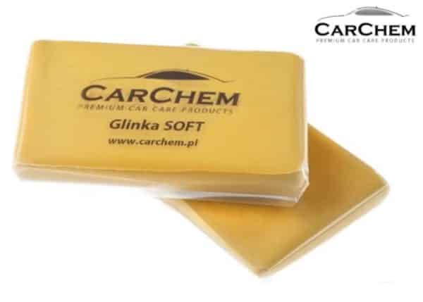 CarChem Glinka Soft Yellow 100g