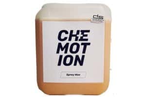 Chemotion Spray Wax 5L