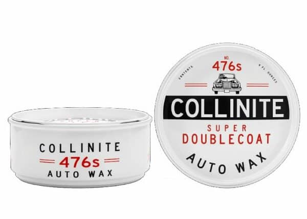 COLLINITE 476S Super DoubleCoat Auto Wax 266 ml