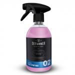 Deturner Hybrid Spray Wax 500ml