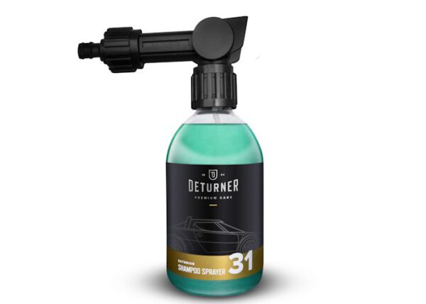 Deturner-Shampoo-Sprayer-500ml---szampon-do-mycia-samochodu-z-adapterem-do-węża-ogrodowego