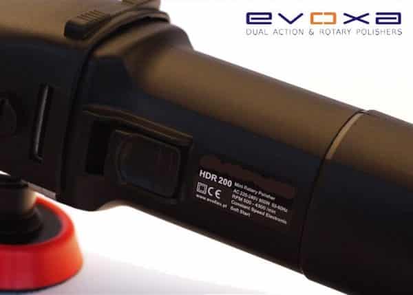 EVOXA-HDR-200