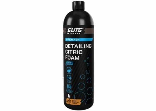 Elite Detailer Detailing Citric Foam 1L