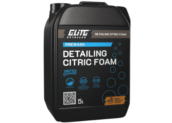 Elite Detailer Detailing Citric Foam 5L