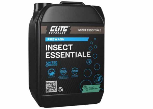 Elite-Detailer-Insect-Essentiale-5L---środek-do-usuwania-owadów,-koncentrat