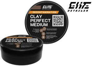 Elite Detailer Clay Perfect Medium