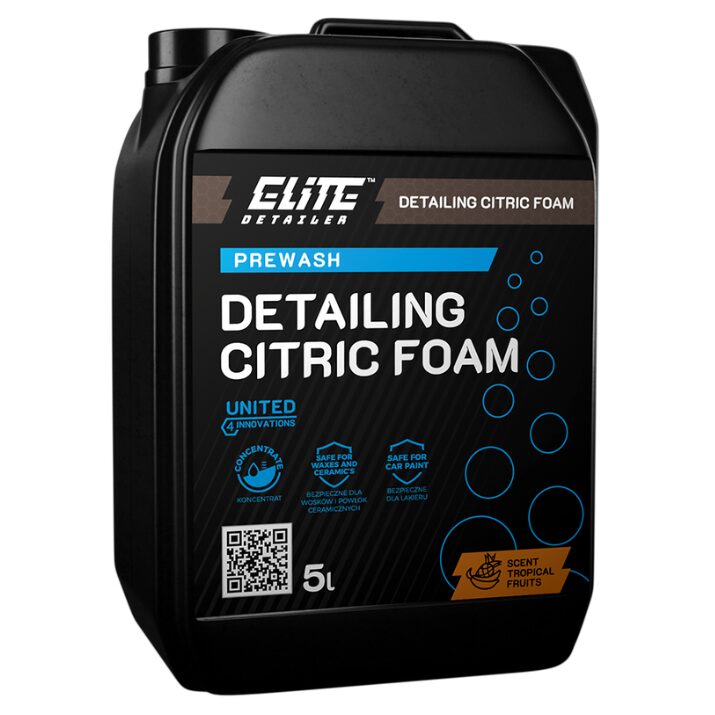 Elite Detailier Citric Foam 5L