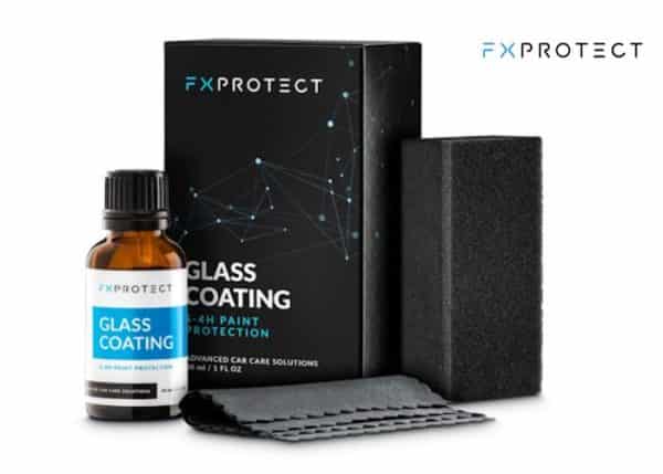 FX Protect Glass Coating S-4H 30ml