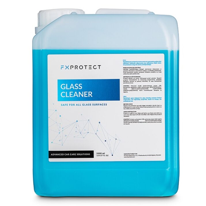 FX Protect Glass Cleaner 5L