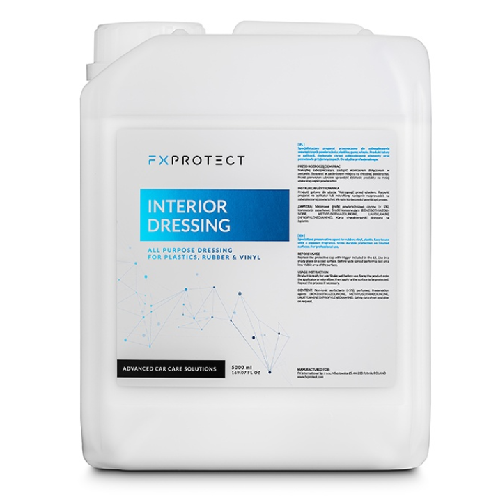 FX Protect Interior Dressing 5L