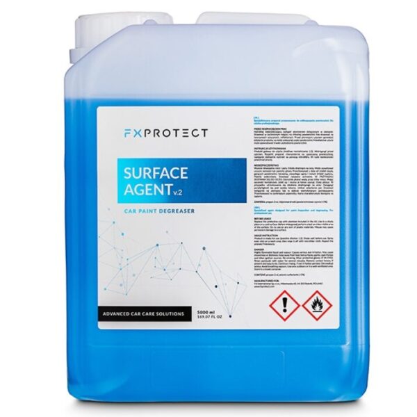 FX Protect Surface Agent 5L