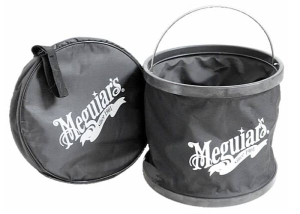 Meguiars Foldable Bucket