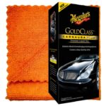 Meguiar's GOLD CLASS Carnauba PLUS Premium Liquid Wax 473ml - wosk z Carnauba, intensywny kolor