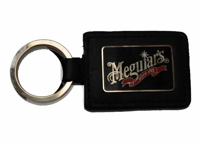 Meguiars Leather Key Ring