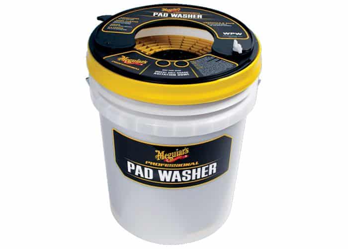 Meguiars Professional Pad Washer