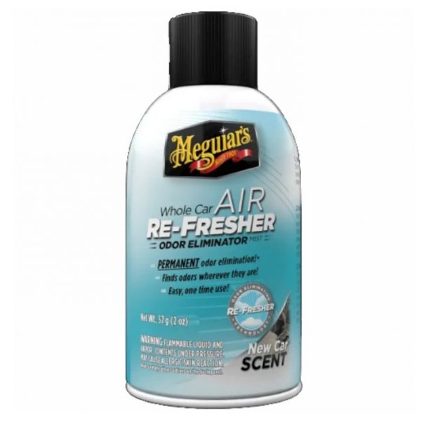 Meguiars Whole Car Air Re-fresher (New Car Scent)