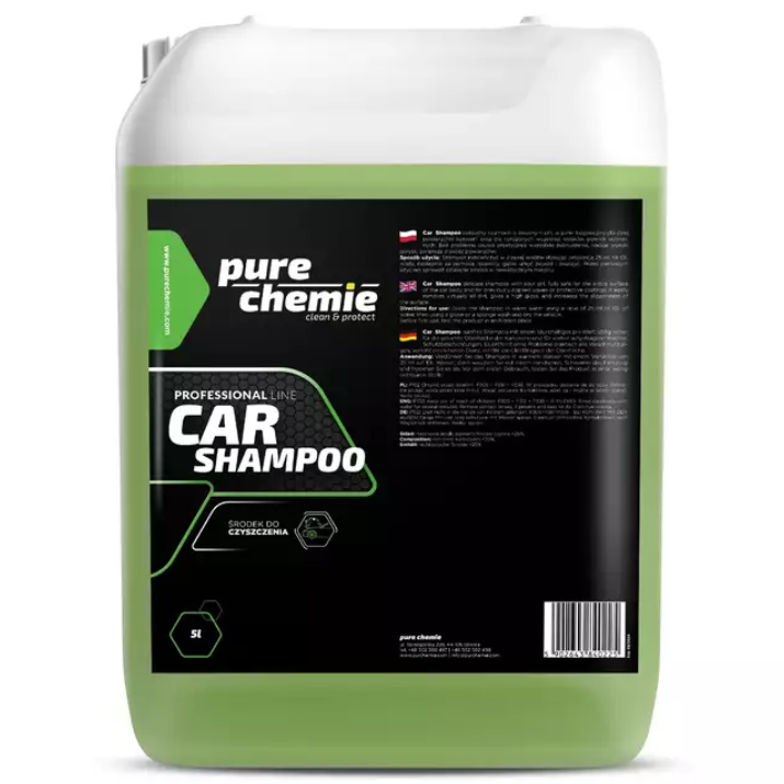 Pure Chemie Car Shampoo 5L