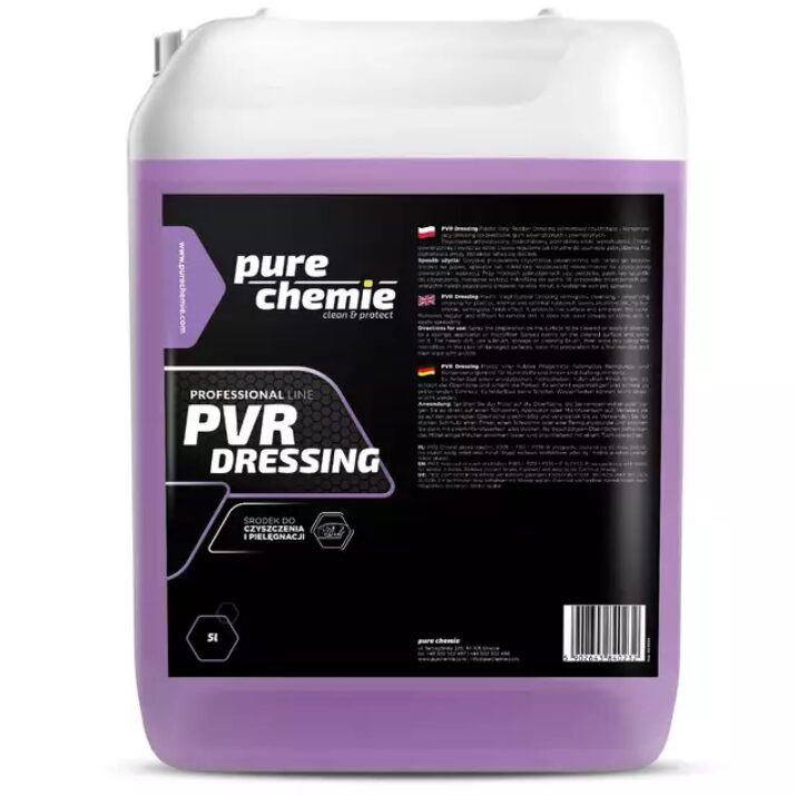 Pure Chemie PVR Dressing 5L