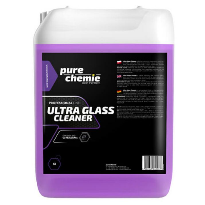Pure Chemie Ultra GLass Cleaner 5L