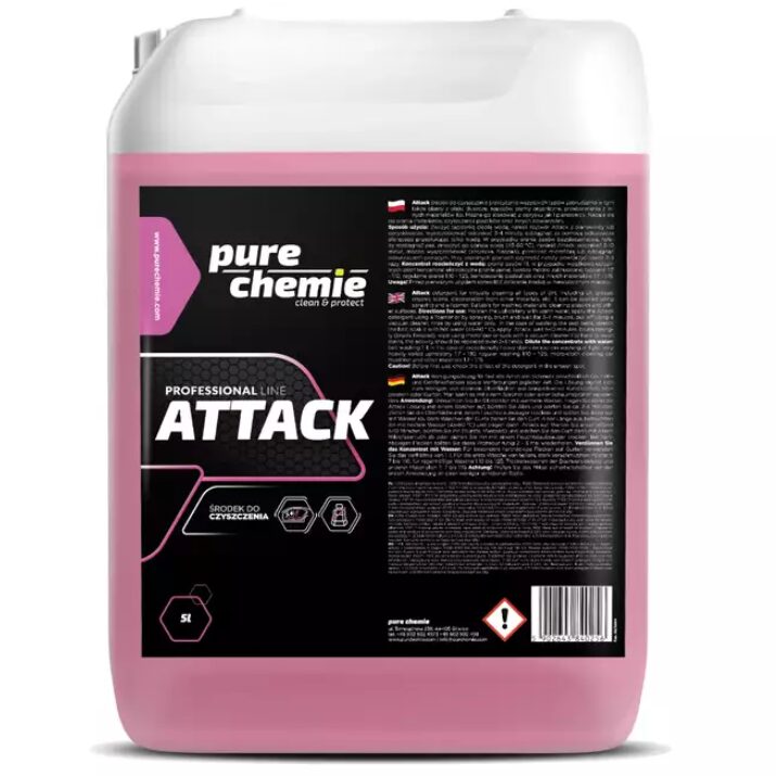 Pure Chemie attack 5L