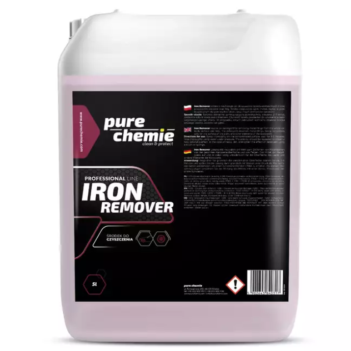 Pure Chemie iron remover 5L