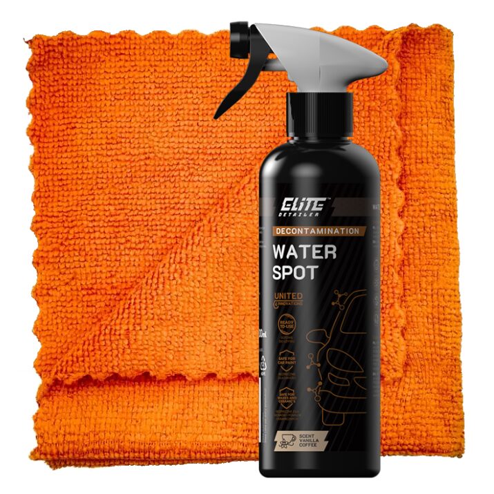 elite detailer water spot 500ml mikrofibra