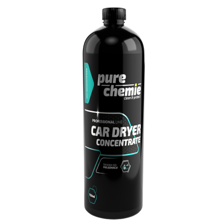 pure chemie car dryer concentrate 750ml