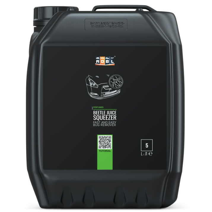 ADBL Beetle Juice Squeezer 5L