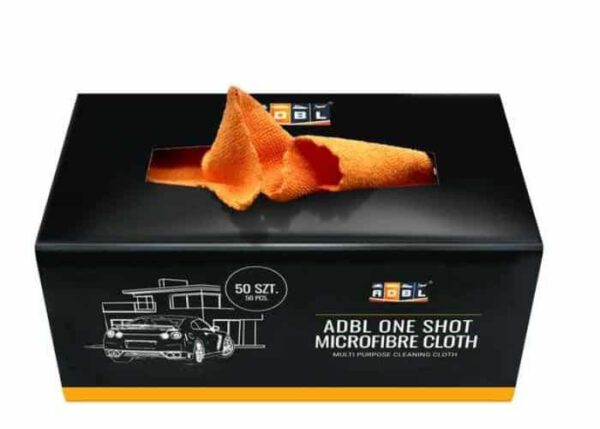ADBL-One-Shot-Microfiber-Cloth---50-sztuk,-zestaw-mikrofibr-ciętych-laserowo,-uniwersalne-zastosowanie