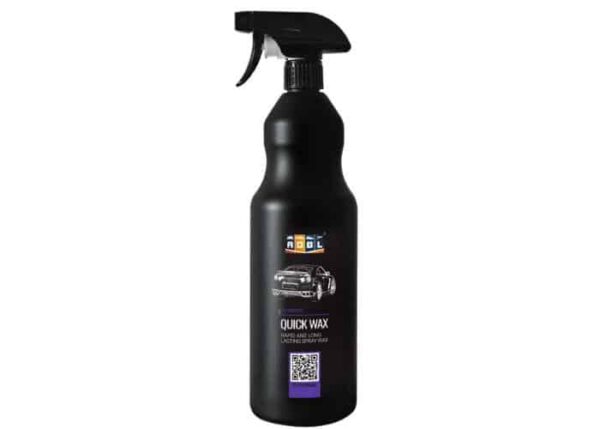 ADBL-Quick-Wax-1L---trwały-wosk-w-sprayu-z-Carnauba,-dobre-zabezpieczenie-lakieru
