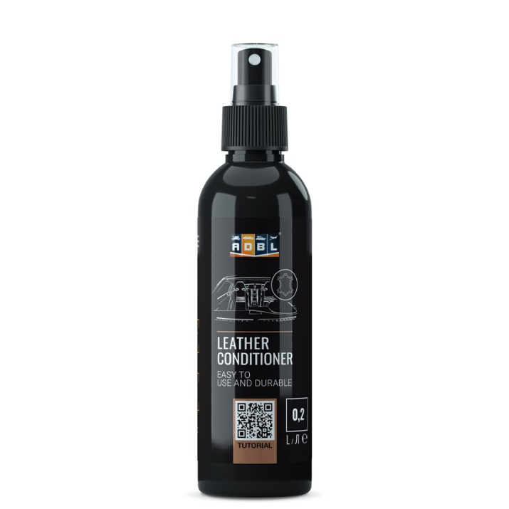 ADBL leather conditioner 200ml
