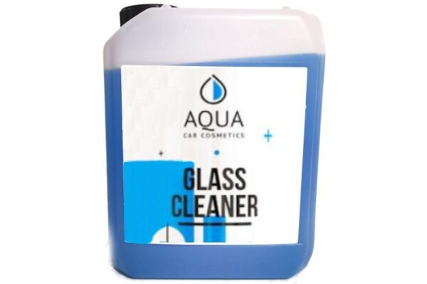 Aqua-Coating-Glass-Cleaner-5L---skuteczny-płyn-do-mycia-szyb,-zapach-winogronowy