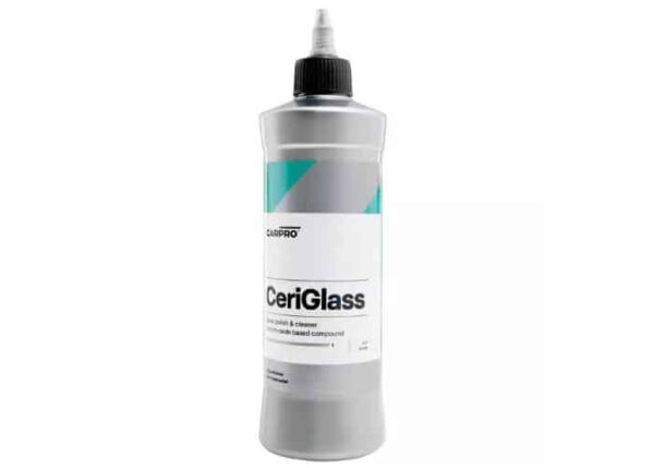 CarPro-CeriGlass---polerowanie-szyby,-cleaner-przed-niewidzialną-wycieraczką-500ml