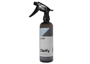 CarPro-Clarify-500ml---skuteczny-płyn-do-szyb-o-świetnym-zapachu,-nie-pozostawia-smug