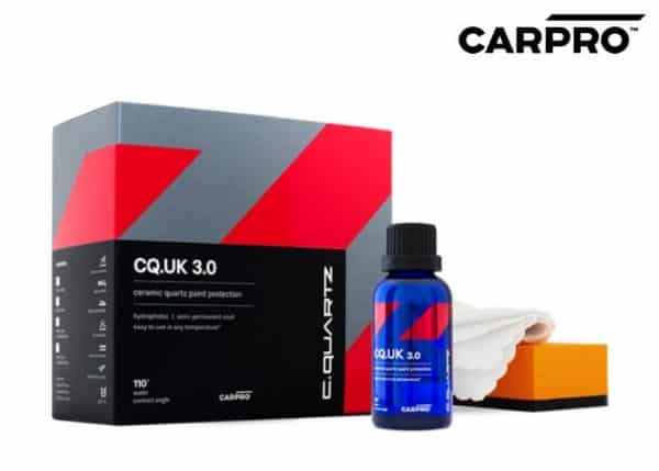 CarPro Cquartz UK Edition 3.0 50ml