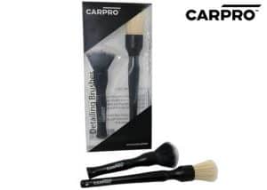 CarPro Detailing Brushes