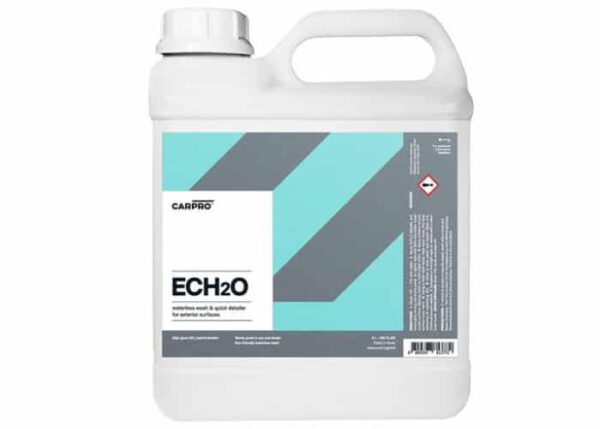 CarPro-Ech2O-Quick-Detailer-4L---lekki-QD-w-koncentracie,-mycie-bezwodne,-szybkie-odświeżenie