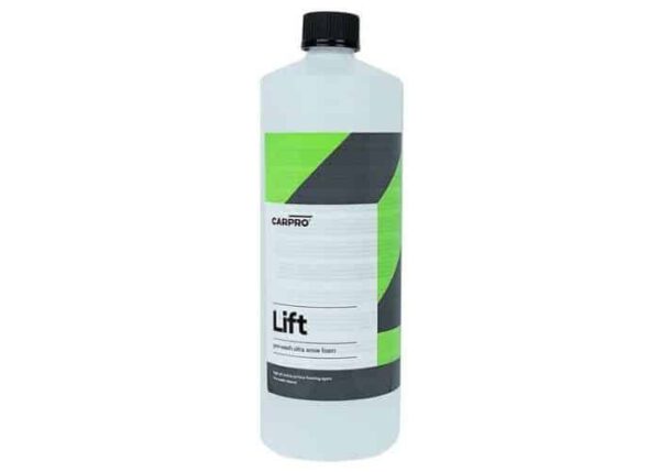 CarPro-LIFT-1L---piana-aktywna-zasadowa-o-działaniu-myjącym-pH-12
