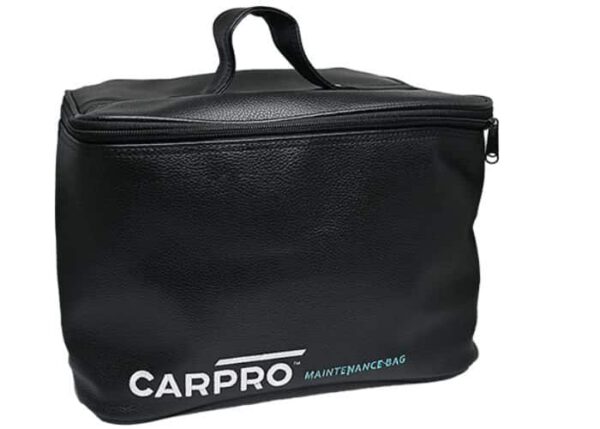 CarPro-Maintenance-Complete-Kit-Bag---zestaw-kosmetyków-+-torba-z-eko-skóry 2