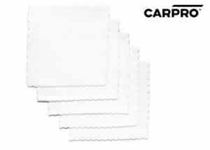 CarPro Microsuede 10x10cm