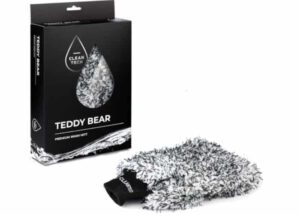 CleanTech-Teddy-Bear---delikatna-rękawica-mikrofibrowa-do-mycia-pojazdu