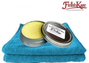 Finish Kare Hi-Temp Paste Wax