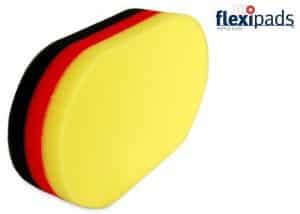 Flexipads Tri Colour German