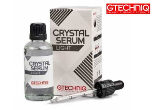 GTECHNIQ Crystal Serum Light 30ml