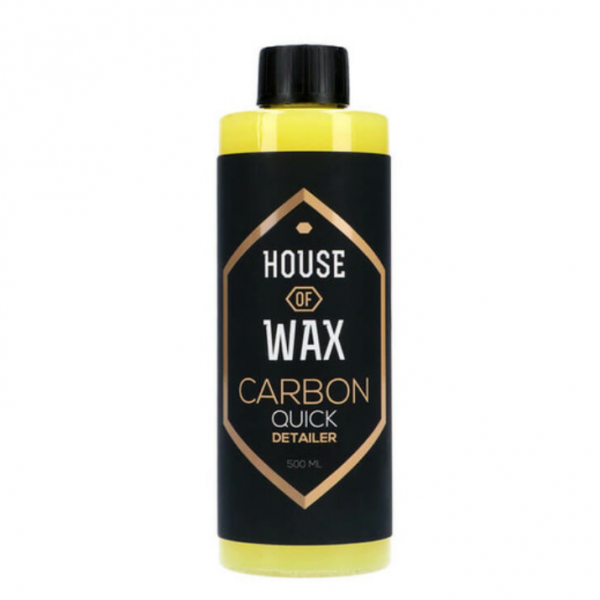 House Of Wax CARBON 500ml