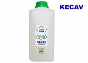 KECAV Leather Cleaner Light 1