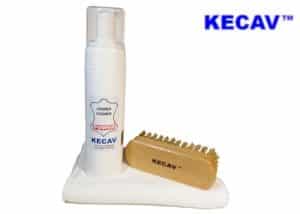 KECAV Leather Cleaner Set Power