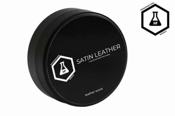 Manufaktur Wosku Satin Leather "Leather Scent"
